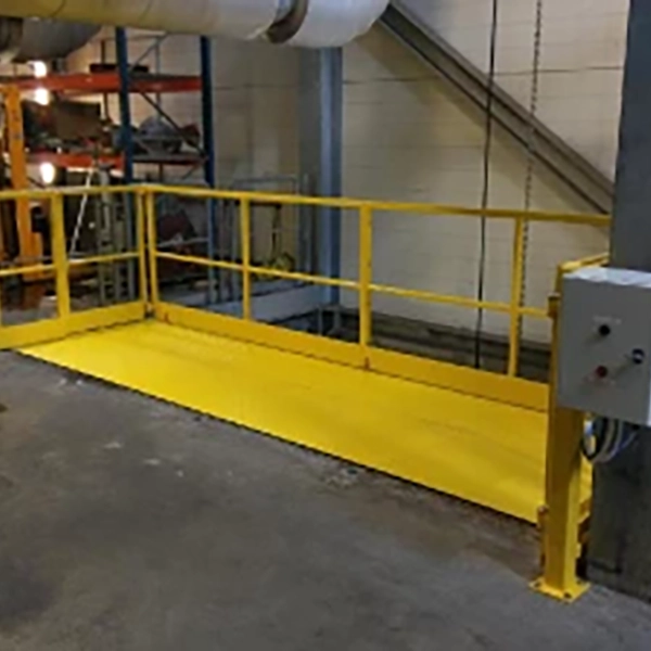 Automatische pneumatische Abdeckklappe